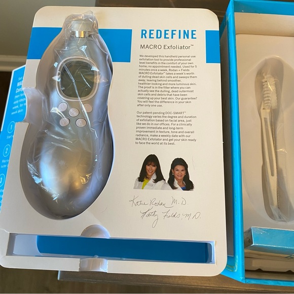 R+F Macro Exfoliator NEW - Picture 2 of 7